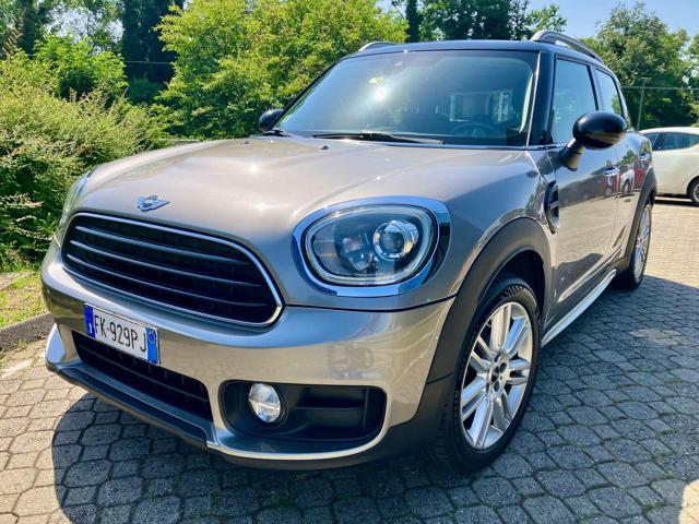 MINI COUNTRYMAN 2.0 Cooper D Countryman ALL4 unico proprietario