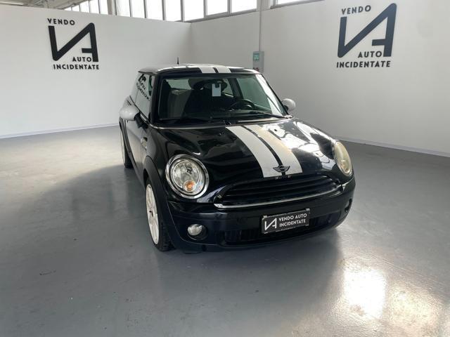 MINI MINI 3 PORTE 1.4 BENZINA 95CV CAMBIO MANUALE