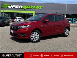 DACIA NUOVA SANDERO Streetway 1.0 tce ECO-G Comfort