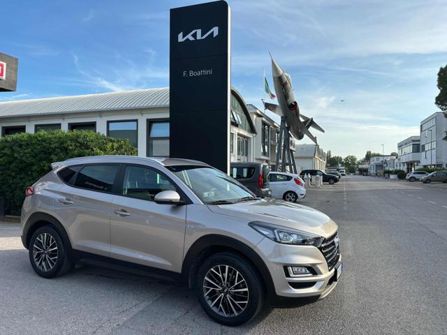 HYUNDAI TUCSON HYBRID 1.6 CRDi 48V XPrime