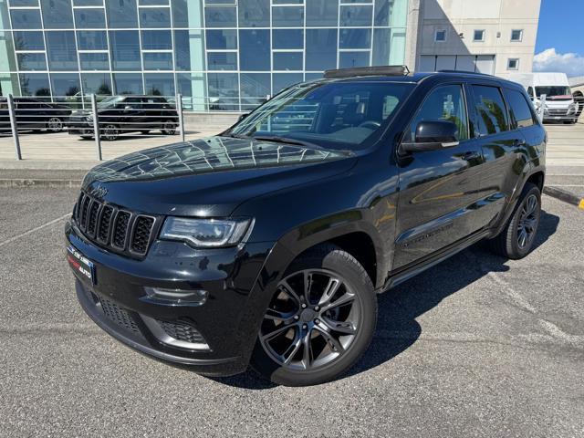 JEEP GRAND CHEROKEE 3.0 V6 CRD 250 OVERLAND S Model