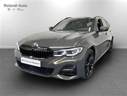 BMW SERIE 3 TOURING d Touring mhev 48V xdrive Msport auto