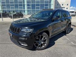 JEEP GRAND CHEROKEE 3.0 V6 CRD 250 OVERLAND S Model