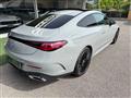 MERCEDES CLE COUPÉ d Coupé AMG Line Premium Grigio Alpi Italiana