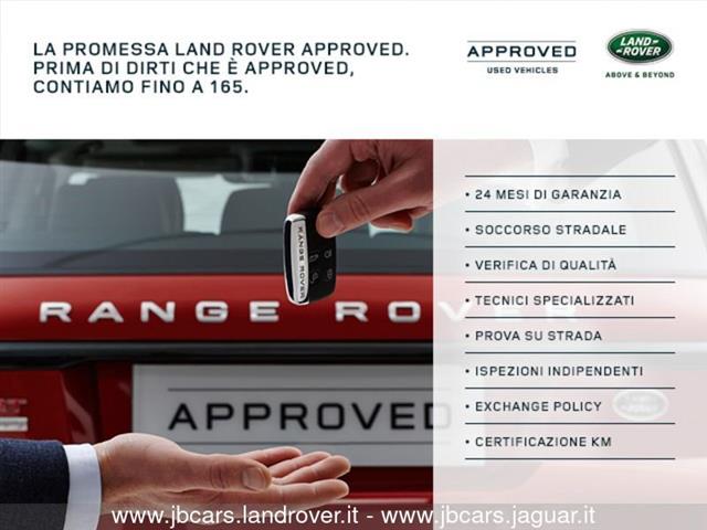 LAND ROVER RANGE ROVER EVOQUE Range Rover Evoque 2.0D I4-L.Flw 150 CV AWD Auto S