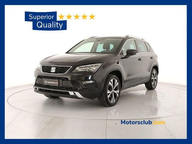 SEAT ATECA 1.5 EcoTSI DSG XCELLENCE