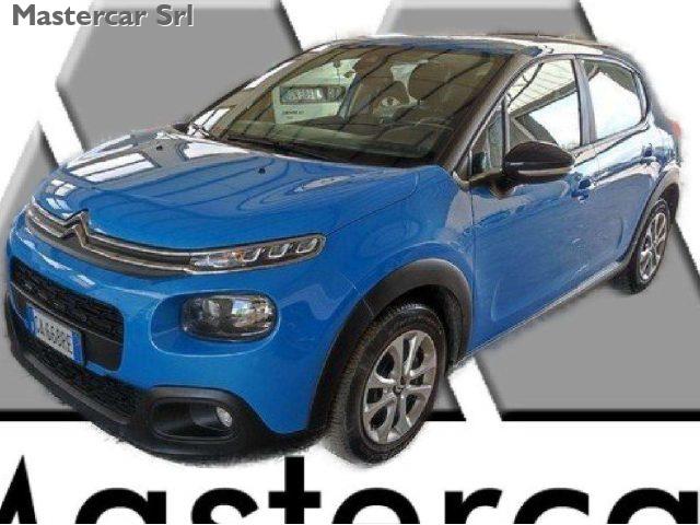 CITROEN C3 1.5 bluehdi Feel - targa GA668RE