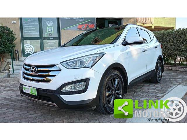 HYUNDAI SANTA FE 2.2 CRDi 4WD Style