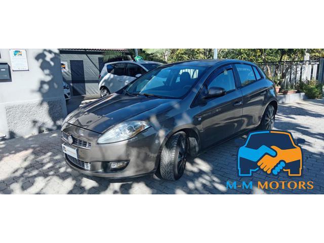 FIAT BRAVO 1.9 MJT 120 CV Emotion