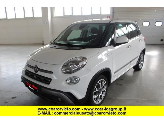 FIAT 500L 1.4 T-Jet 120 CV GPL Cross