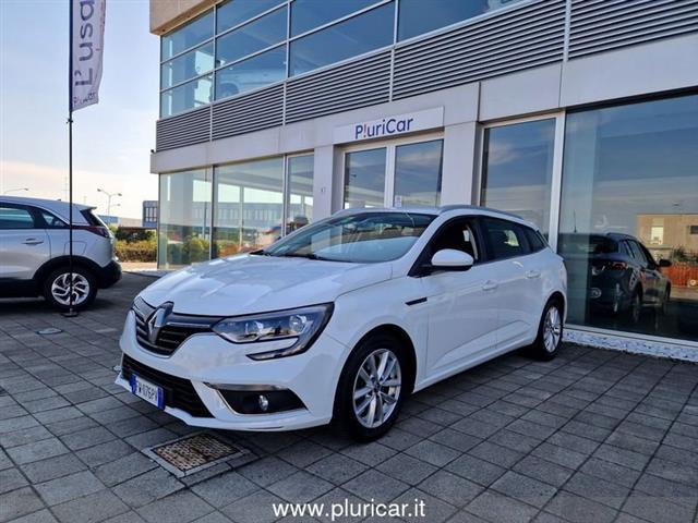 RENAULT MEGANE TCe 115cv AndroidAuto/CarPlay Sensori Navi Cruise