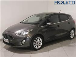 FORD FIESTA 1.0 Ecoboost Hybrid 125 CV 5 porte Titanium