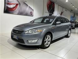 FORD MONDEO WAGON Mondeo 2.0 TDCi 163 CV Station Wagon Titanium