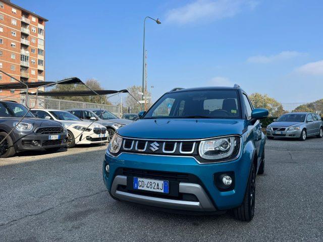 SUZUKI IGNIS 1.2 Hybrid CVT Top