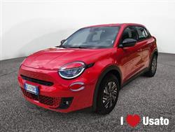 FIAT 600 HYBRID 600E My24 600e - Red