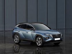 HYUNDAI NEW TUCSON HEV Tucson 1.6 HEV 4WD aut. N Line