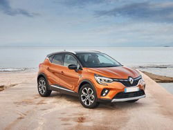 RENAULT NUOVO CAPTUR 1.6 E-TECH PHEV INTENS 160CV AUTO MY21