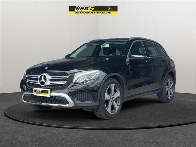 MERCEDES GLC SUV GLC 220 d 4Matic Sport