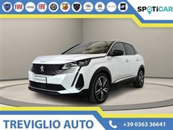 PEUGEOT 3008 PHEV Hybrid4 300 e-EAT8 GT Pack TETTO APRIBILE