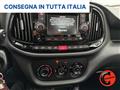 FIAT DOBLÒ 1.6MJT 120CV PC COMBI N1 5 POSTI-BLUETOOTH-SENSORI