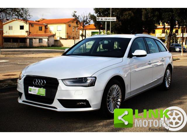 AUDI A4 AVANT Avant 2.0 TDI 150 CV