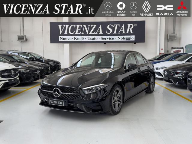 MERCEDES CLASSE A SEDAN d PREMIUM AMG SEDAN AUTOMATIC