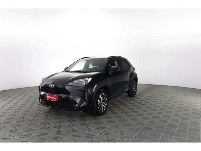 TOYOTA YARIS CROSS Yaris Cross 1.5 Hybrid 5p. E-CVT AWD-i Trend