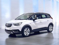 OPEL CROSSLAND X X 1.2 12V Innovation 83CV