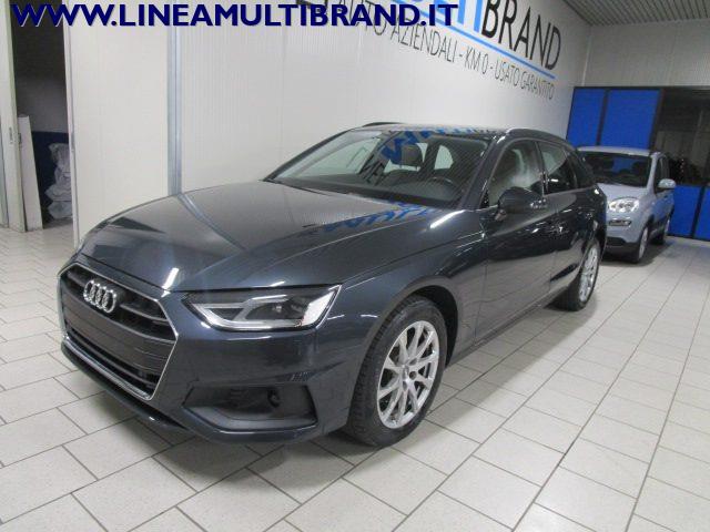 AUDI A4 AVANT Avant 35 TDI/163CV S tronic Mhev  Garanzia 24M