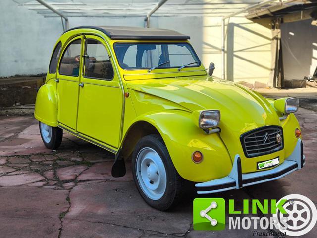 CITROEN 2CV 4