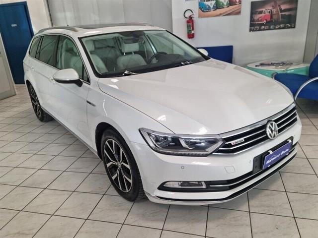 VOLKSWAGEN PASSAT Variant 2.0 TDI 190 CV 4MOTION DSG Highline BMT