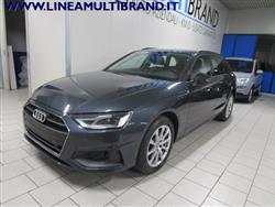 AUDI A4 AVANT Avant 35 TDI/163CV S tronic Mhev  Garanzia 24M