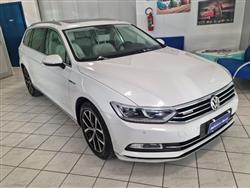 VOLKSWAGEN PASSAT Variant 2.0 TDI 190 CV 4MOTION DSG Highline BMT