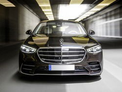 MERCEDES CLASSE S - W223 S 400 d Premium Plus 4matic auto