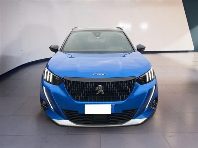 PEUGEOT 2008 (2013) II 2020 1.5 bluehdi GT Pack s&s 130cv eat8