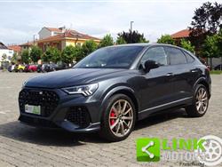 AUDI Q3 SPORTBACK SPB quattro S tronic 400 CV Matrix