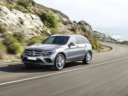 MERCEDES GLC SUV 220 d Business 4matic auto