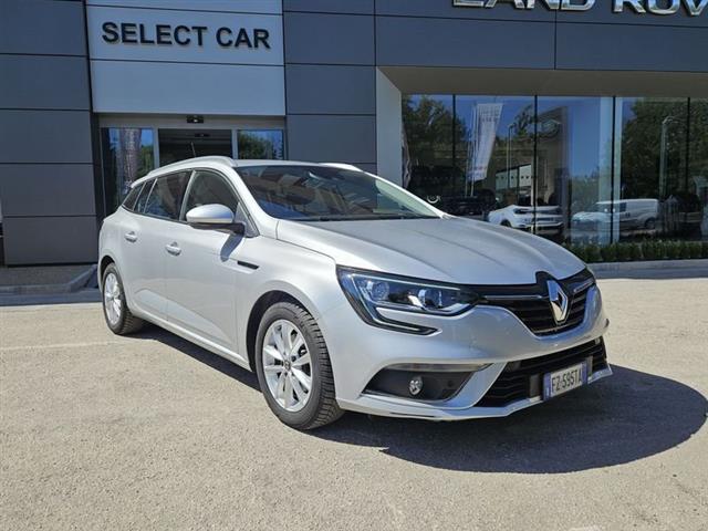 RENAULT MEGANE Blue dCi 115 CV EDC Business