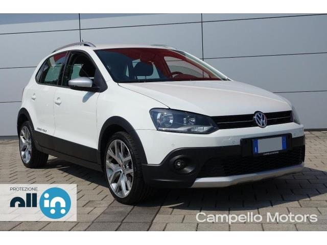 VOLKSWAGEN POLO Cross 1.2 TSI BlueMotion Technology