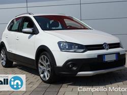 VOLKSWAGEN POLO Cross 1.2 TSI BlueMotion Technology