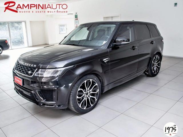 LAND ROVER RANGE ROVER SPORT 3.0 TDV6 HSE 248 Cv Pronta Consegna