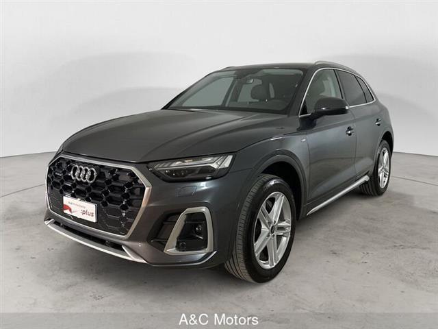 AUDI Q5 40 TDI 204 CV quattro S tronic S line plus