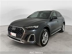 AUDI Q5 40 TDI 204 CV quattro S tronic S line plus