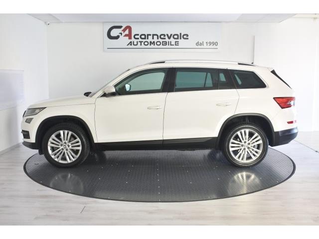 SKODA KODIAQ 2.0 TDI 4x4 DSG-76.304KM-7Posti-LED-Distron.-R.CAM