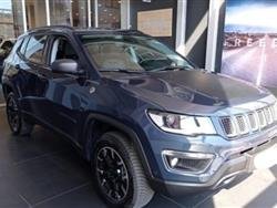 JEEP Compass 1.3 T4 240CV PHEV AT6 4xe Trail.