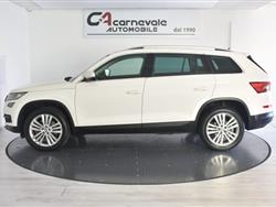 SKODA KODIAQ 2.0 TDI 4x4 DSG-76.304KM-7Posti-LED-Distron.-R.CAM