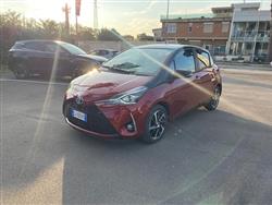 TOYOTA YARIS 1.5 Hybrid 5 porte Lounge Blue