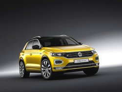 VOLKSWAGEN T-ROC 1.5 TSI ACT DSG Style BlueMotion Technology