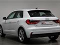 AUDI A1 SPORTBACK 2ª SERIE SPB 25 TFSI S tronic Admired Advanced