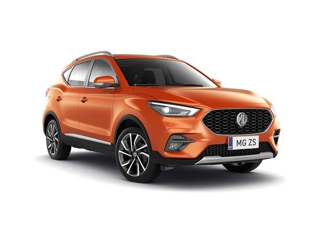 MG ZS Luxury 1.0T-GDI Automatica GPL